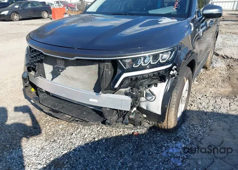 2023 Kia Sorento Lx из США, поврежденный, VIN 5XYRGDLC9PG191745